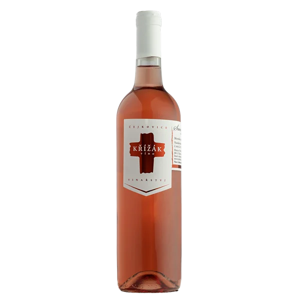 Frankovka rosé